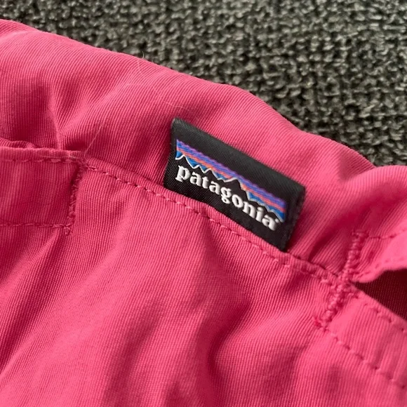 Patagonia Pink Shorts - Picture 5 of 5
